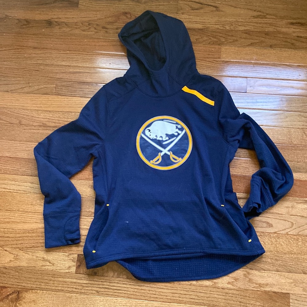Buffalo Sabres Athletic Waffle Shirt